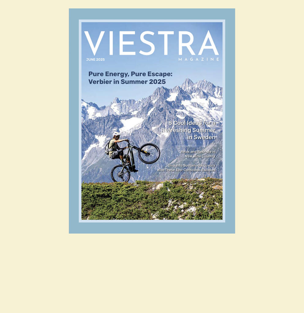 Magazine Design